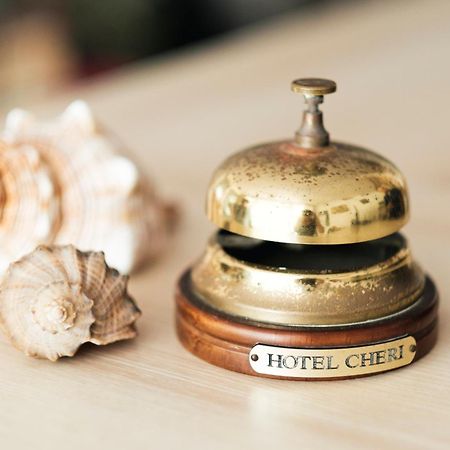Hotel Cheri Rimini Ngoại thất bức ảnh