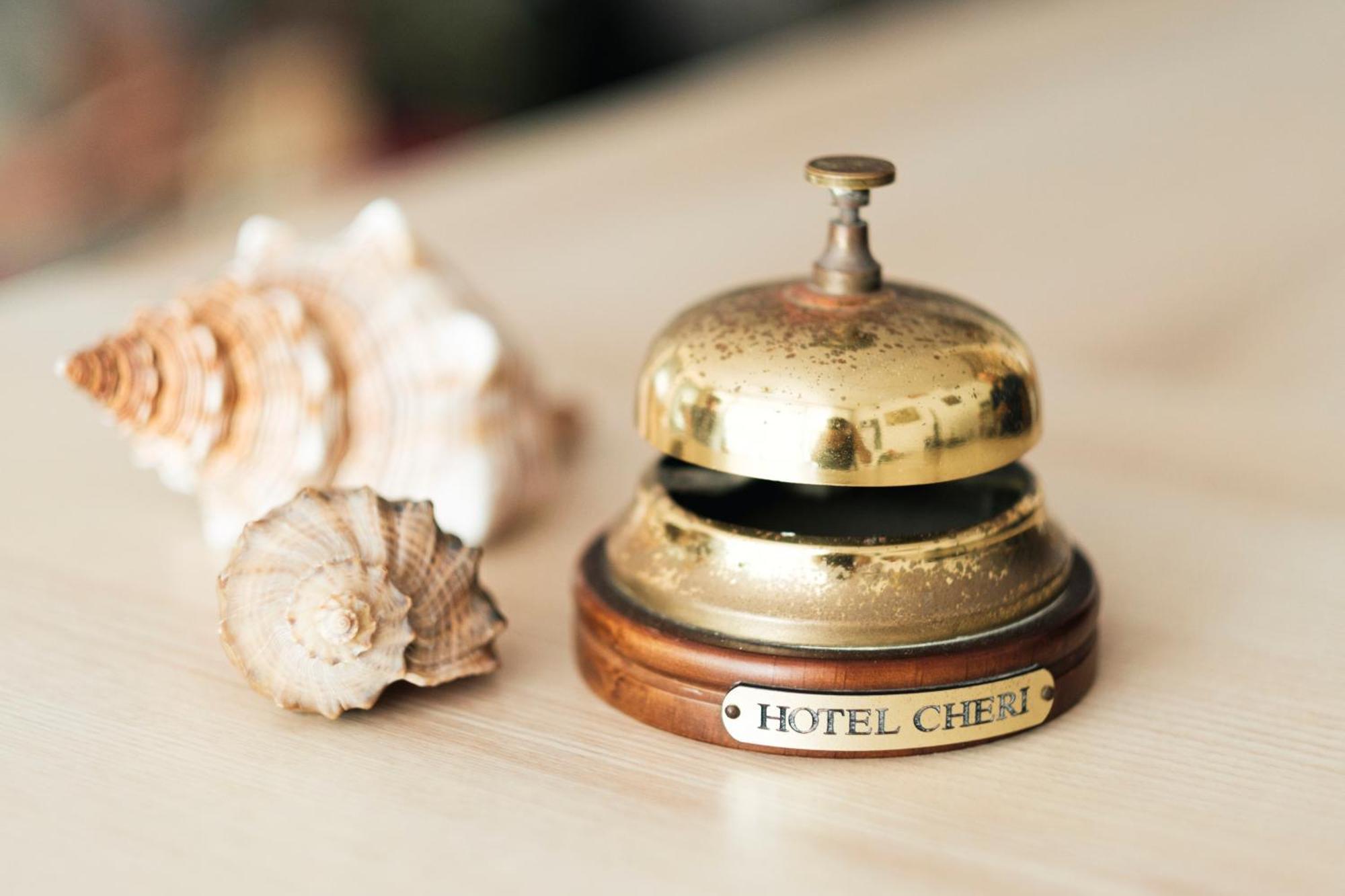 Hotel Cheri Rimini Ngoại thất bức ảnh