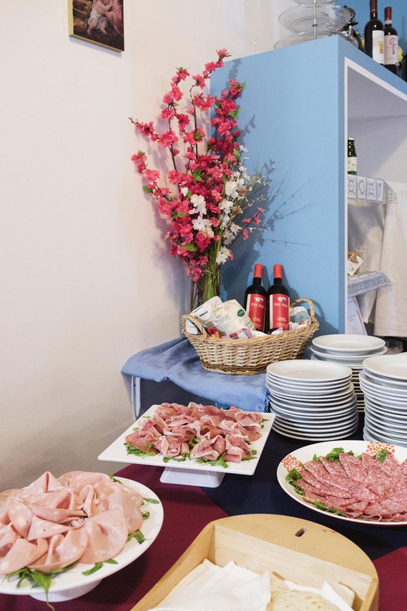 Hotel Cheri Rimini Ngoại thất bức ảnh